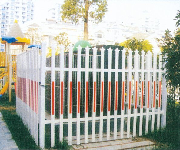 东源PVC865围墙护栏